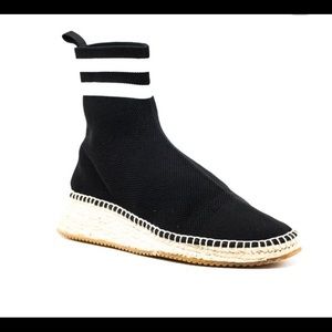 Alexander Wang Sock Sneaker size 39